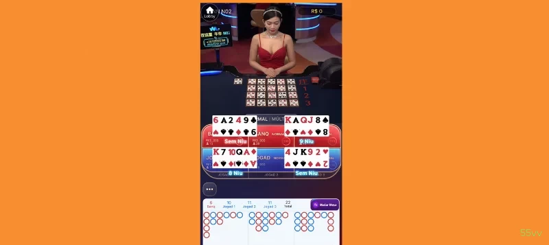 Lista de jogos para 55vv ios section