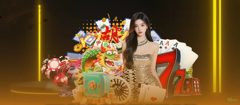 55vv app de jogo para jogadores brasileiros